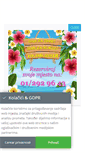 Mobile Screenshot of crystalnailshr.com