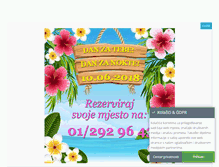 Tablet Screenshot of crystalnailshr.com